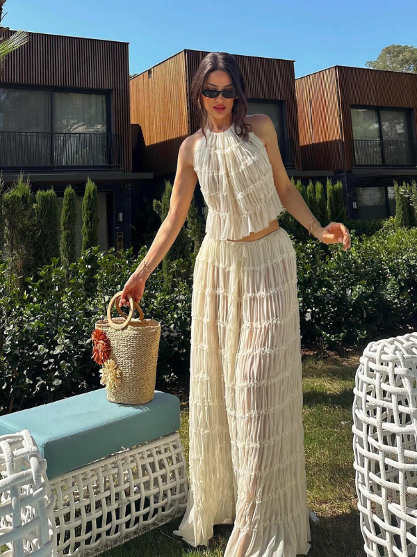 Indira - Women's Boho Summer Set - photo 7