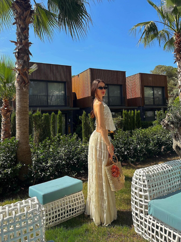Indira - Women's Boho Summer Set - photo 8