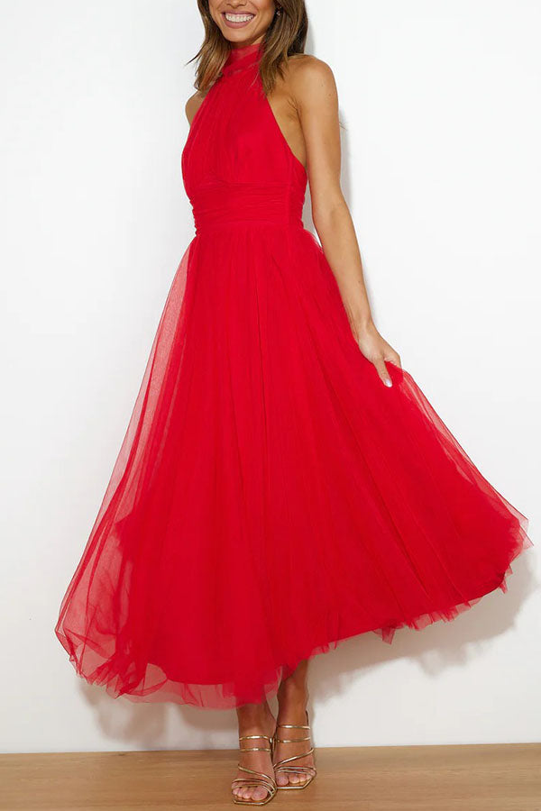 Zara - Women's Long Skirt Dress - photo 9