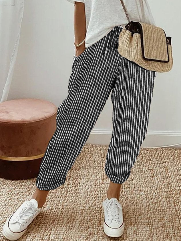 Alice - Women's Anti-Sweat Luxe Pants - photo 9