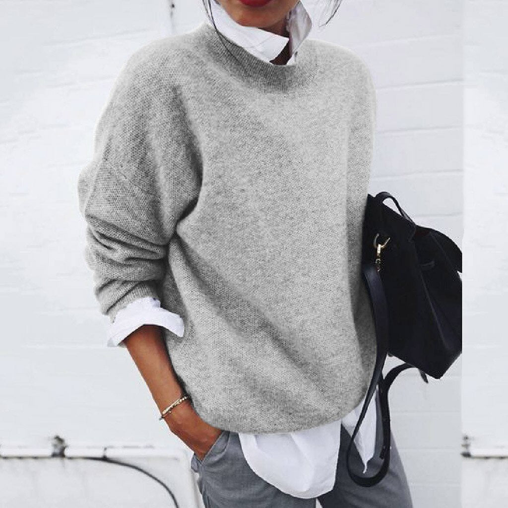 Lola - Women's Comfortable Soft Pullover