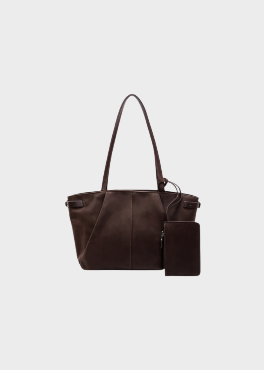 Arden - Women's Suede Bag BB - photo 1