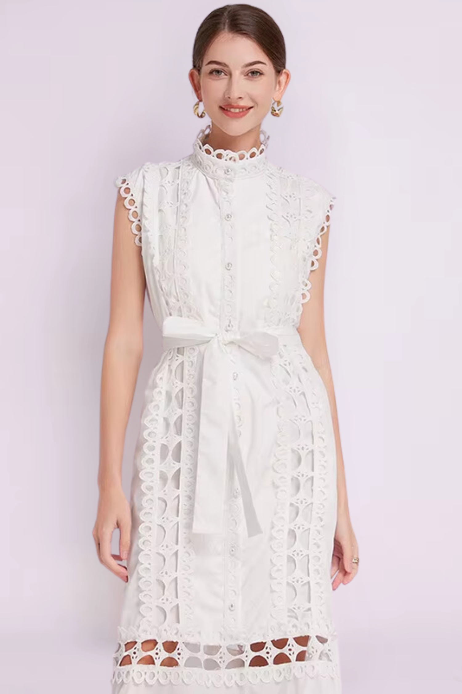 Amara - Tied Dress for Women