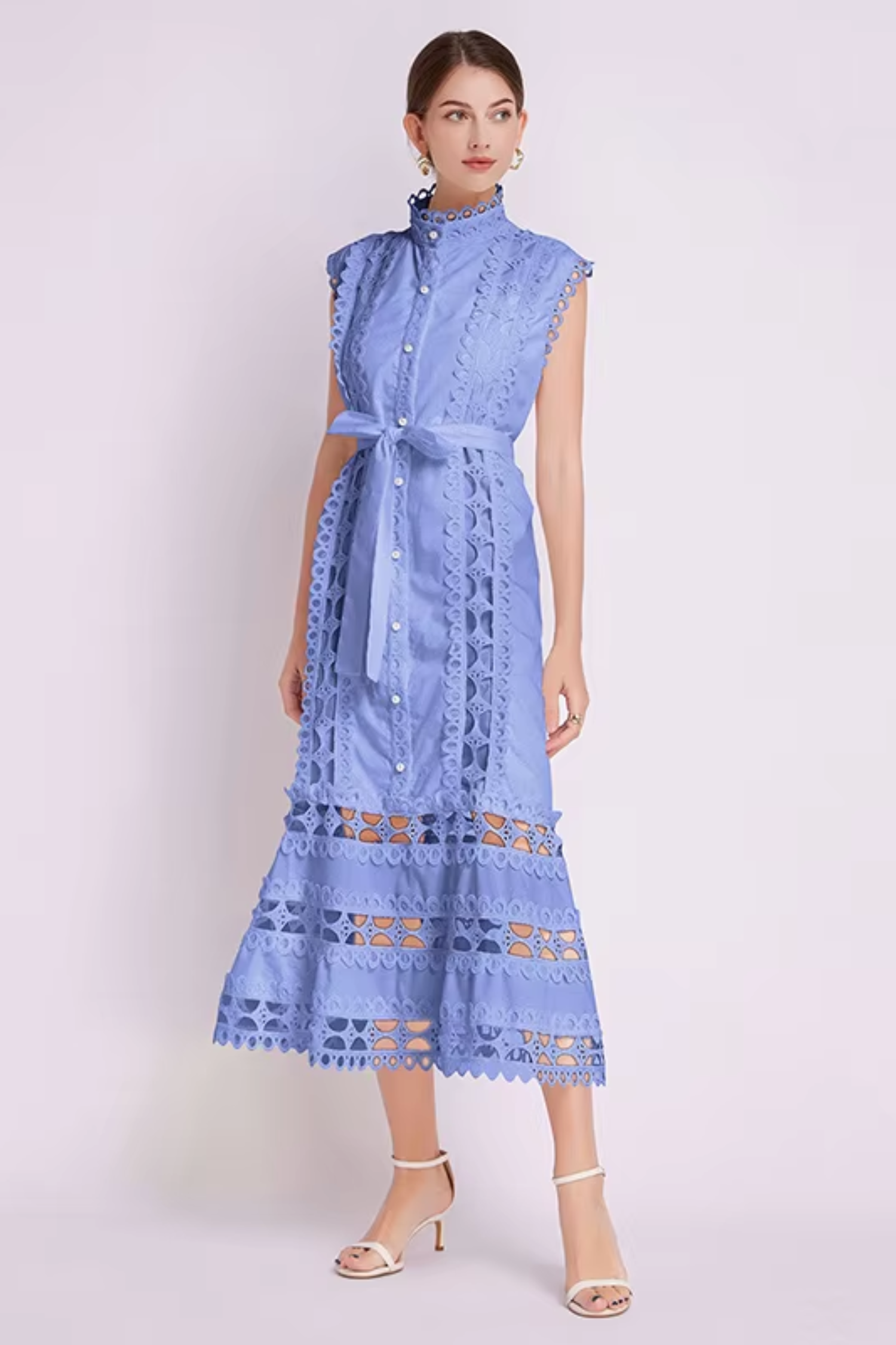 Amara - Tied Dress for Women