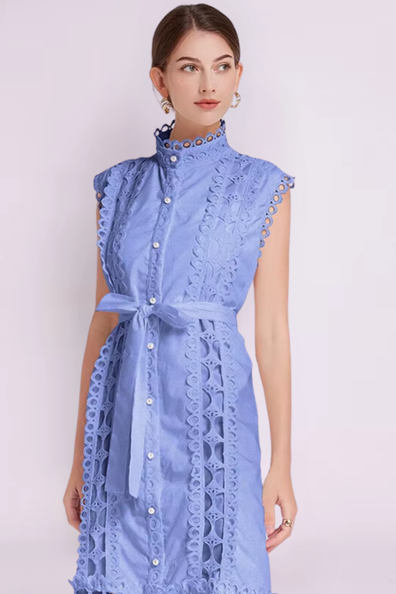 Amara - Tied Dress for Women