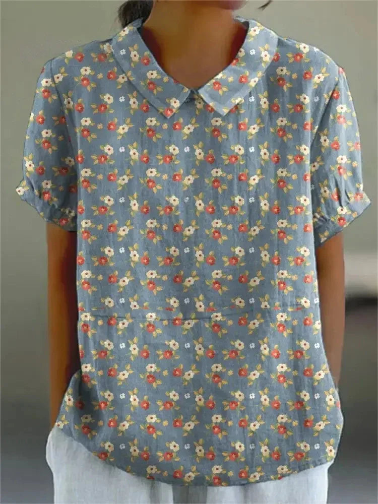 Kenna - Women's Collar Shirt