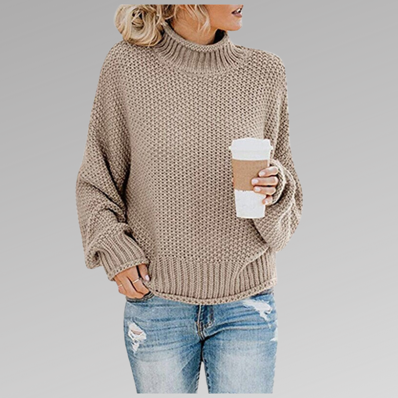 Tilly - Women's Knitted Sweater