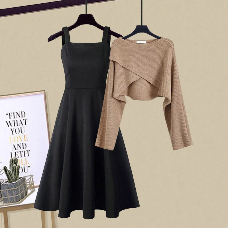 Sally - Women's Knit and Dress Ensemble