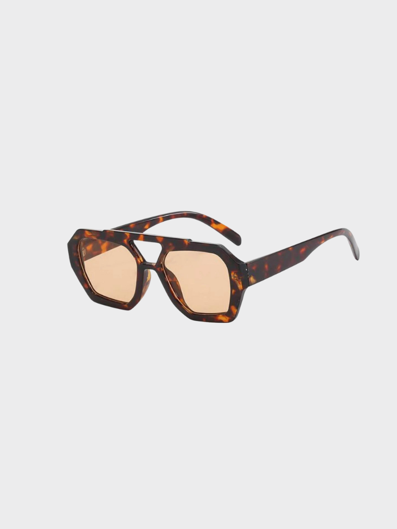 Ember - Women's Retro Sunglasses for a Vintage Flair