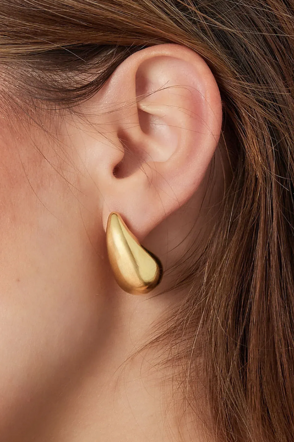 Olivia - Women's Raindrop Minimalist Everyday Earrings