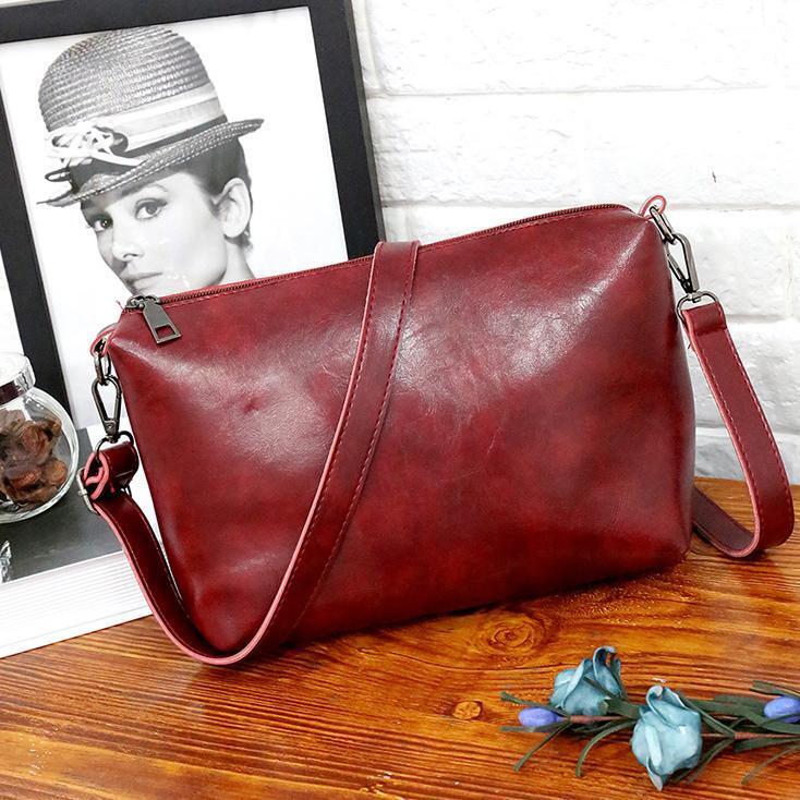 Georgia - Women's 4-Piece Vintage Bag Set