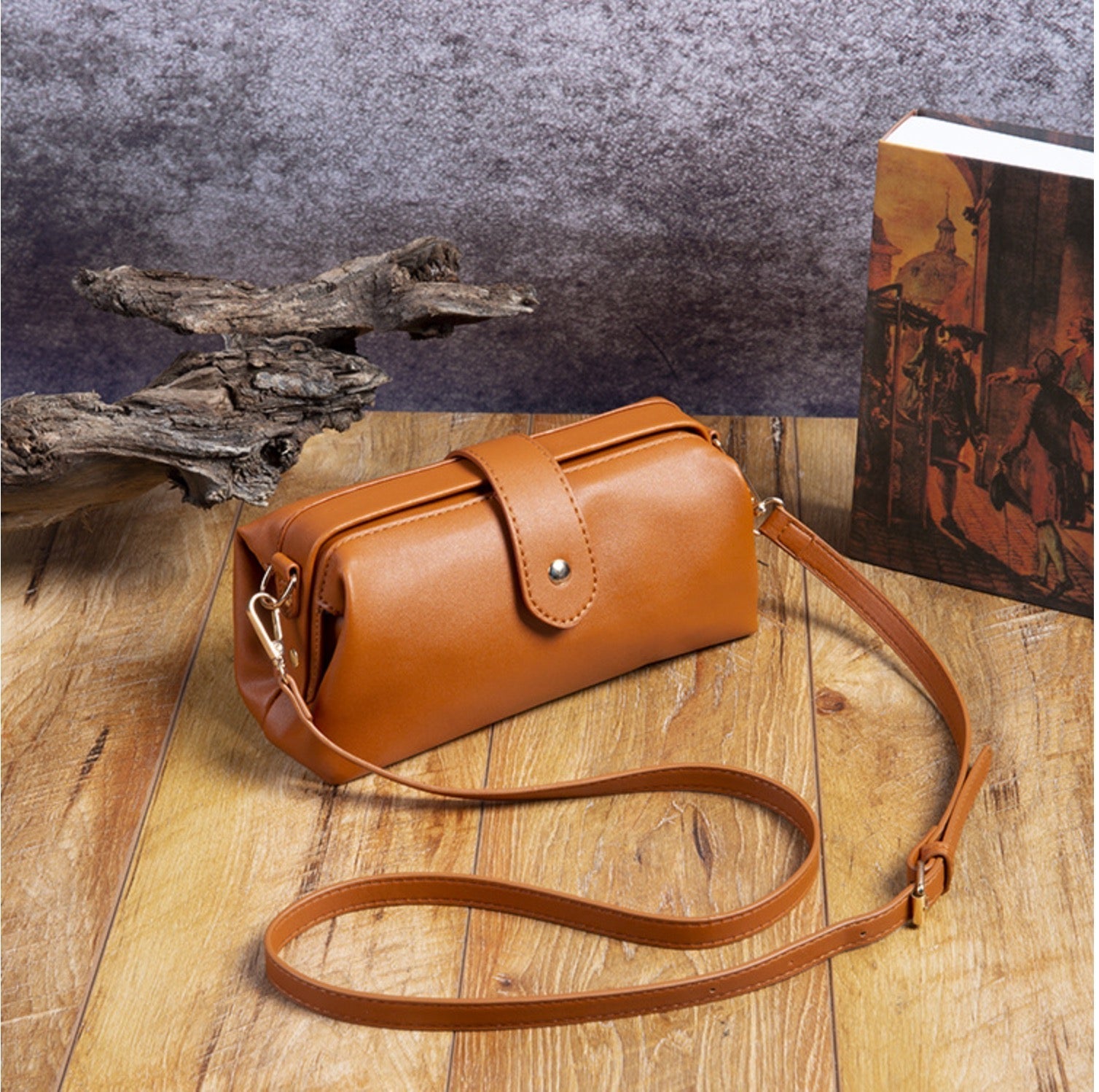 Lily - Women's Mini Crossbody Bag
