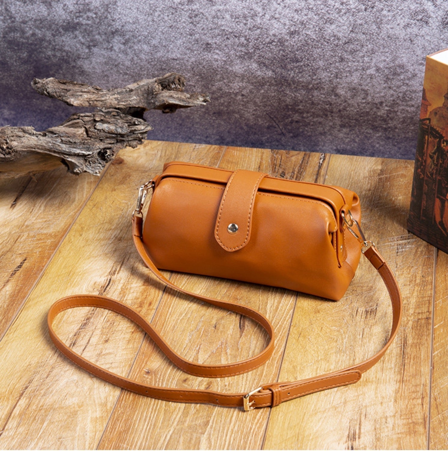 Lily - Women's Mini Crossbody Bag