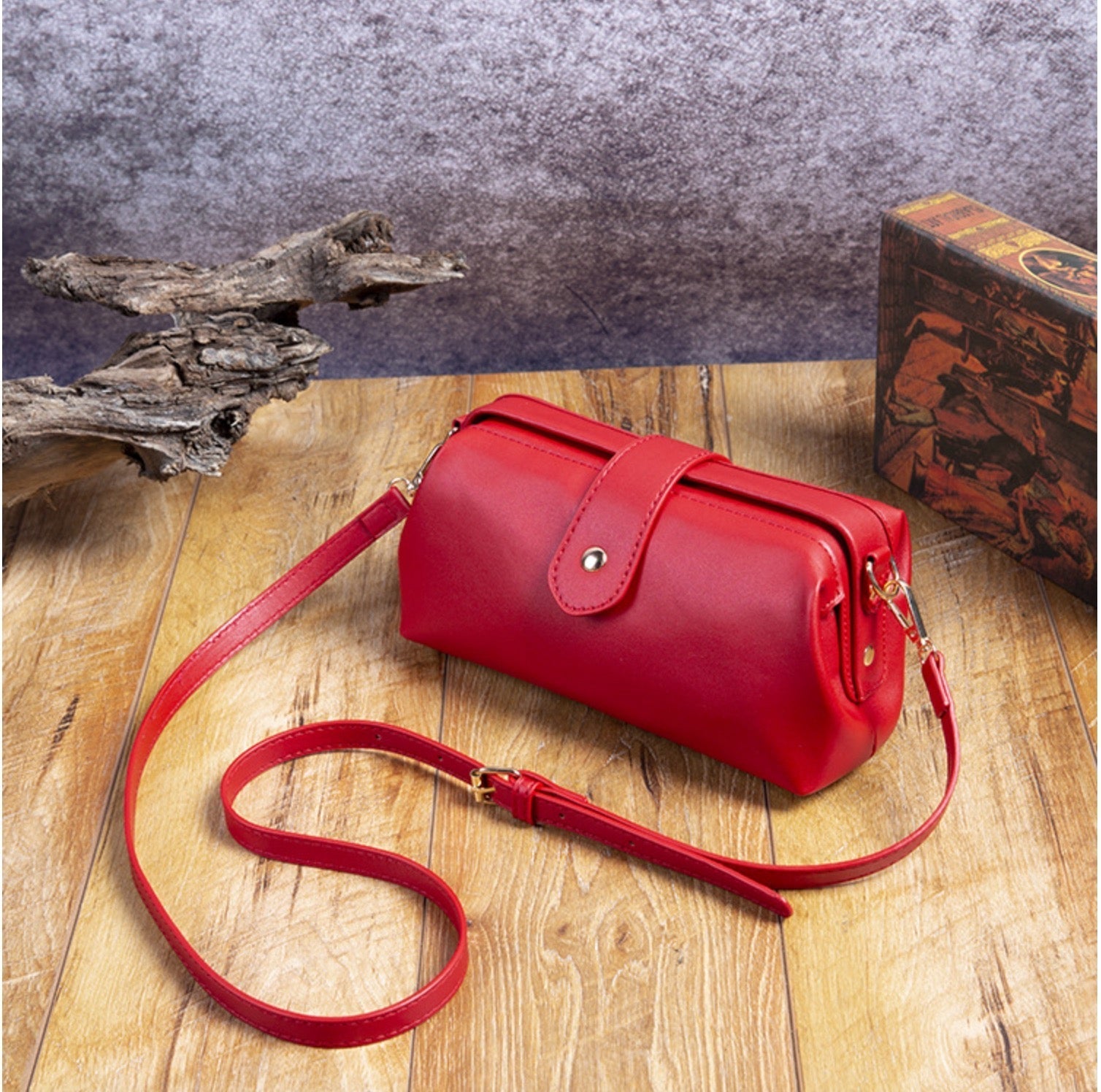 Lily - Women's Mini Crossbody Bag