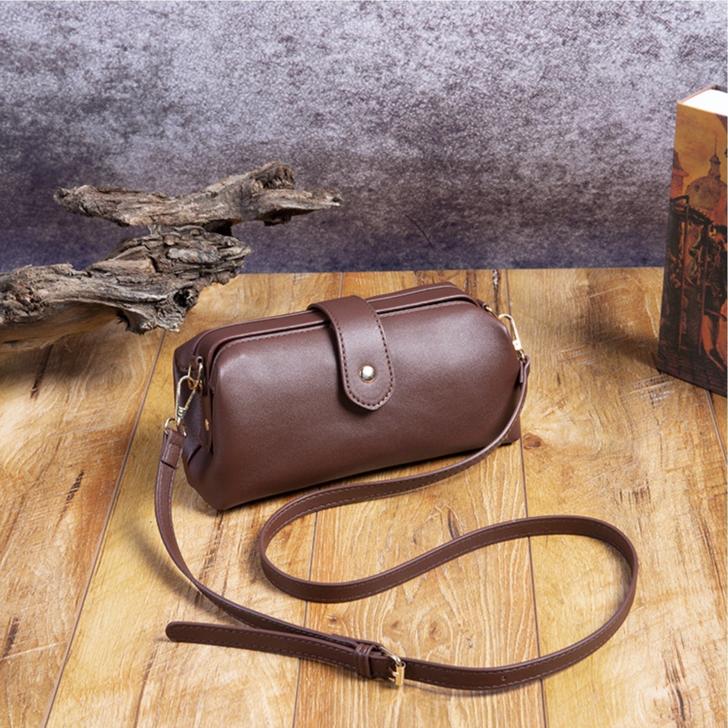 Lily - Women's Mini Crossbody Bag