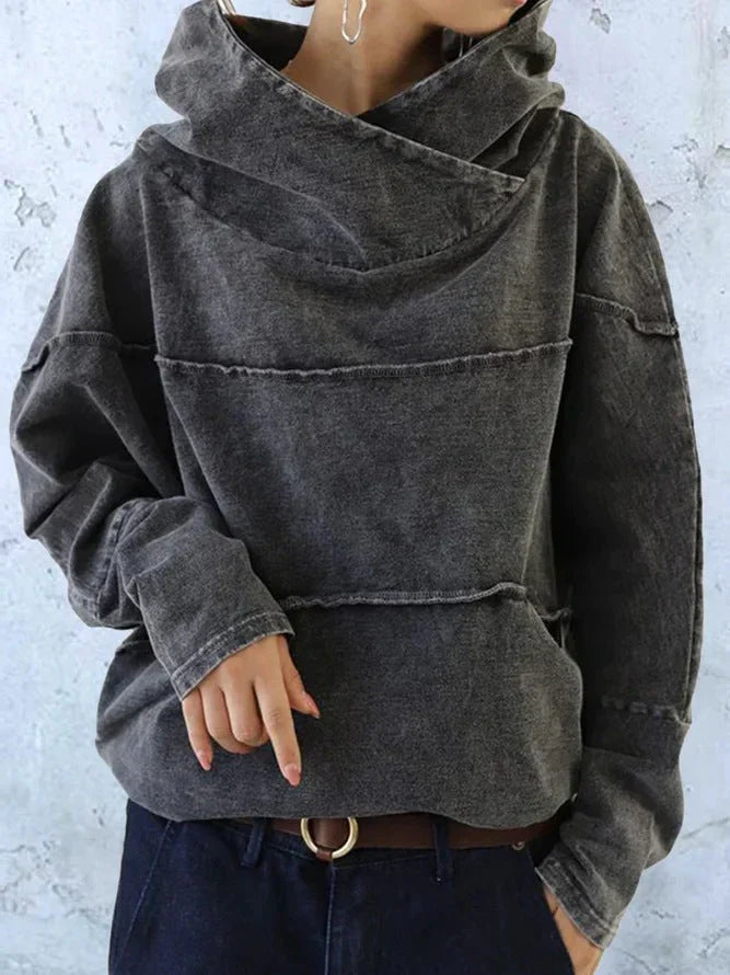 Thea - Women's Oversized Casual Hoodie