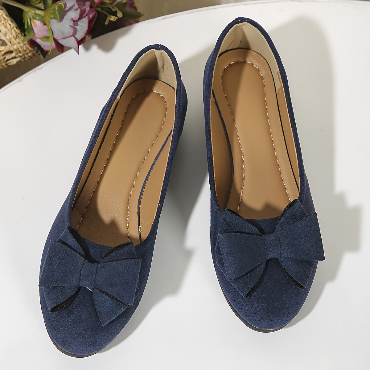 Courtney – chaussures plates orthopédiques