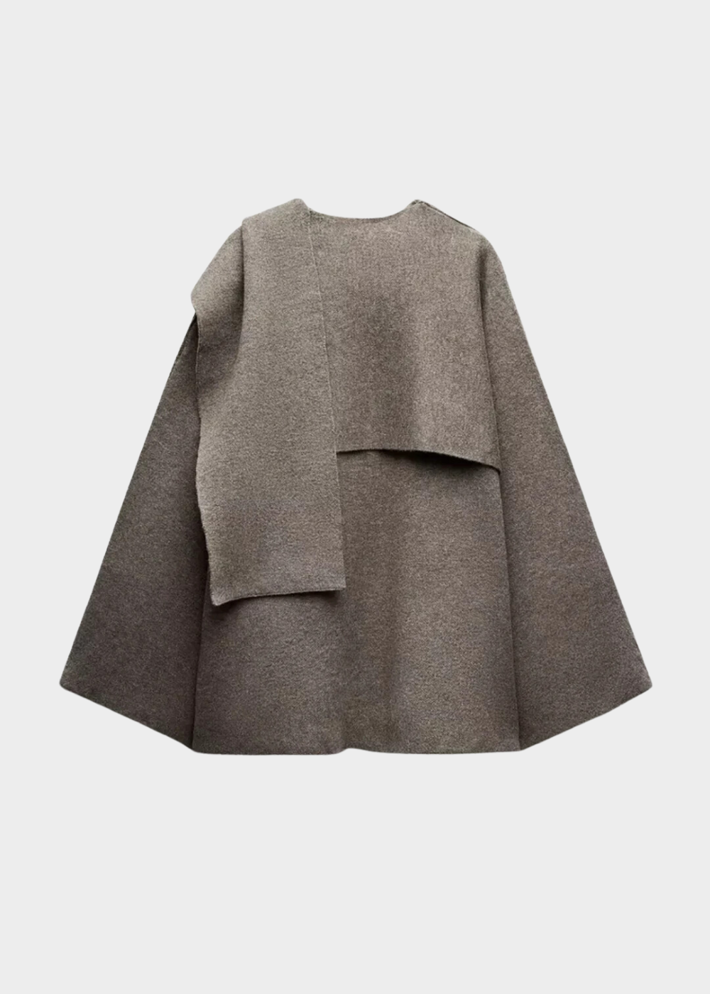 Vivian - Women's Luxe Cape Coat