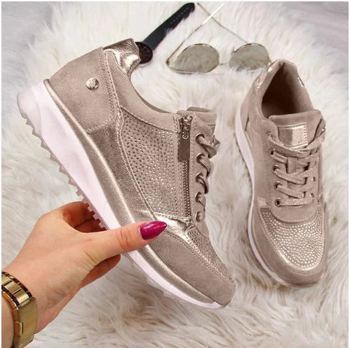 April - Women's Comfort Support Sneakers