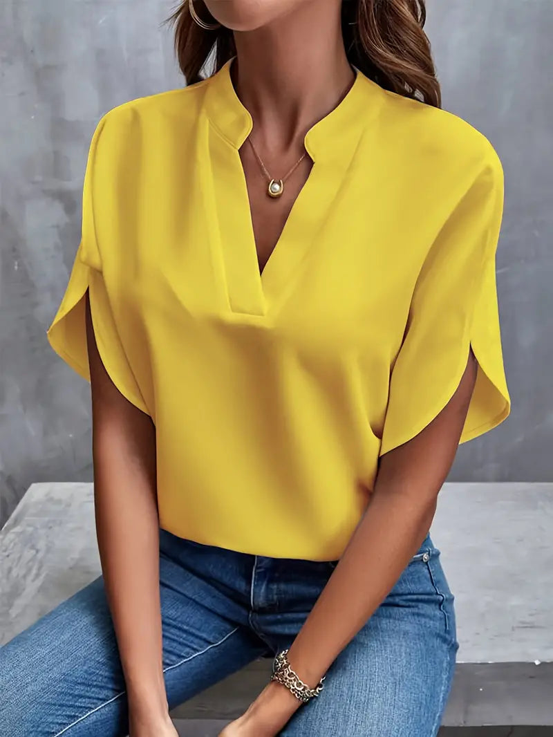 Emilia - Women's Lightweight Blouse