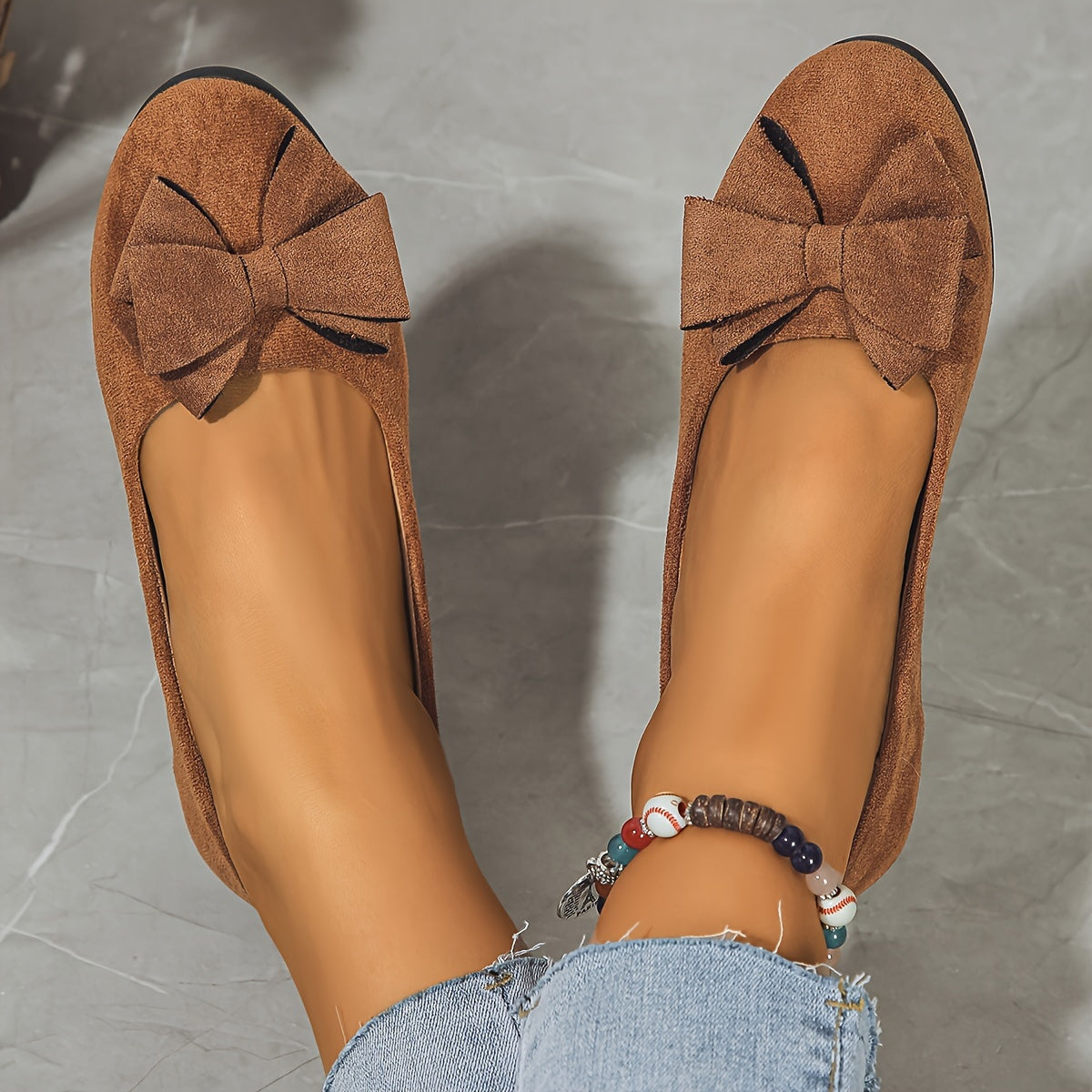 Courtney – chaussures plates orthopédiques