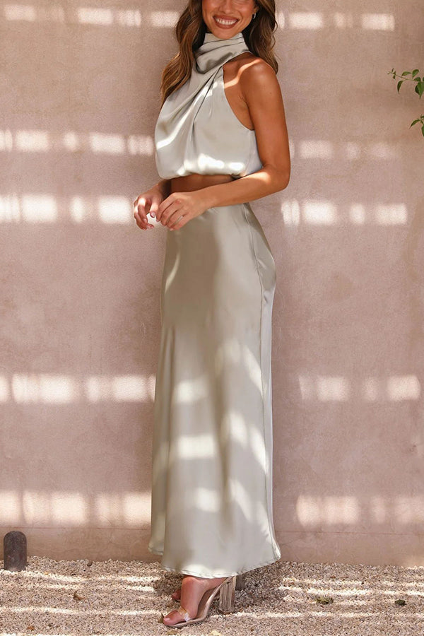 Sophia - Women's Two-Piece Set