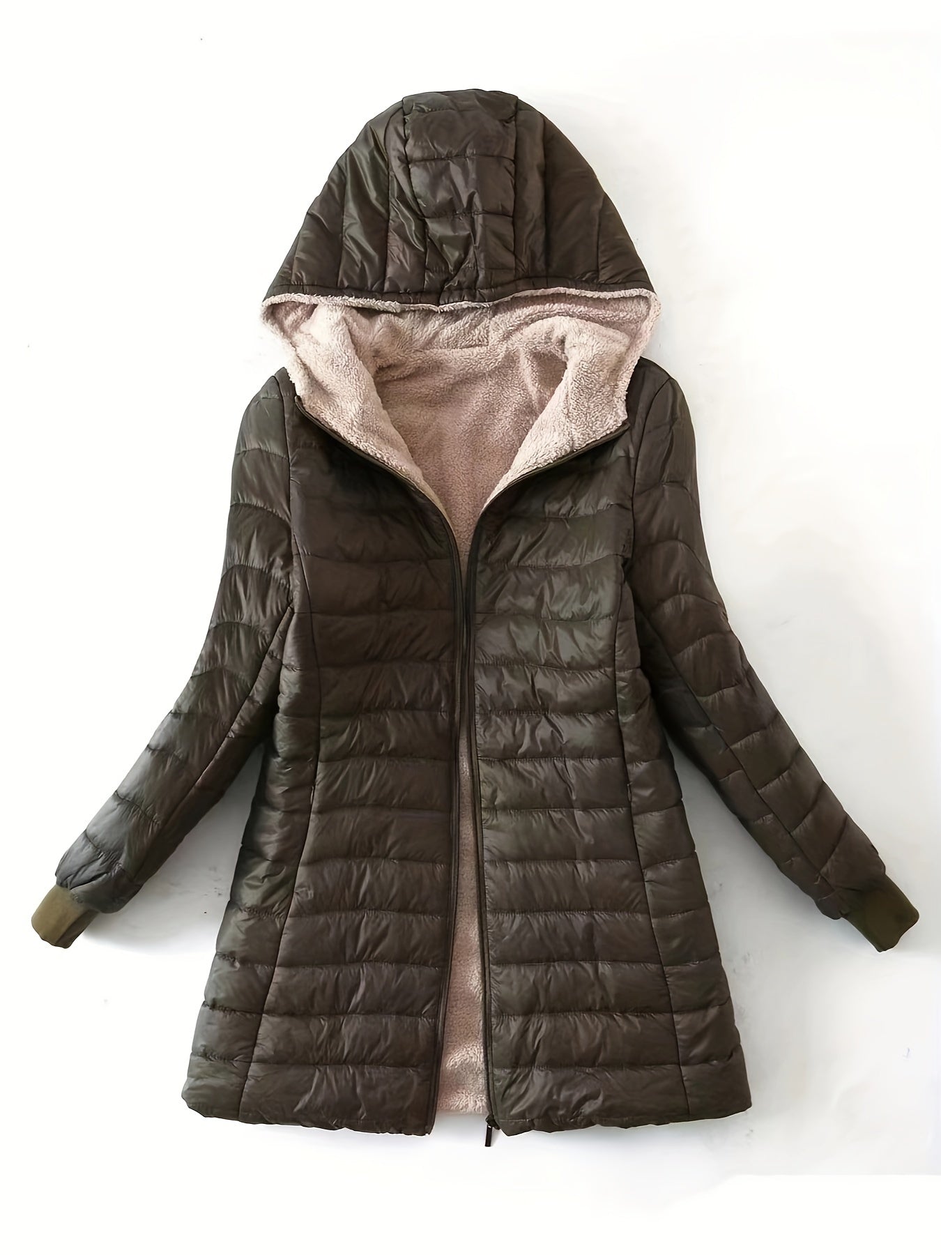 Addison - Women's Lightweight Puffer Jacket - photo 10