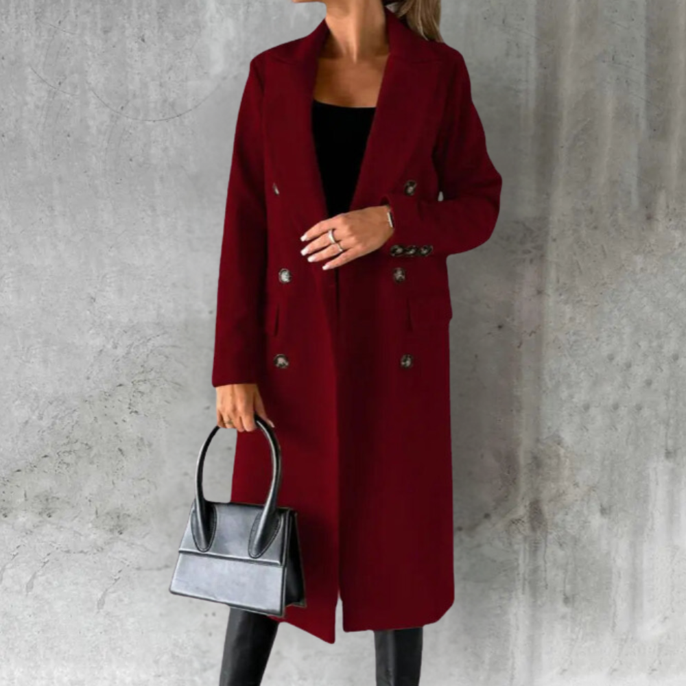 Mia - Women's Trenchcoat