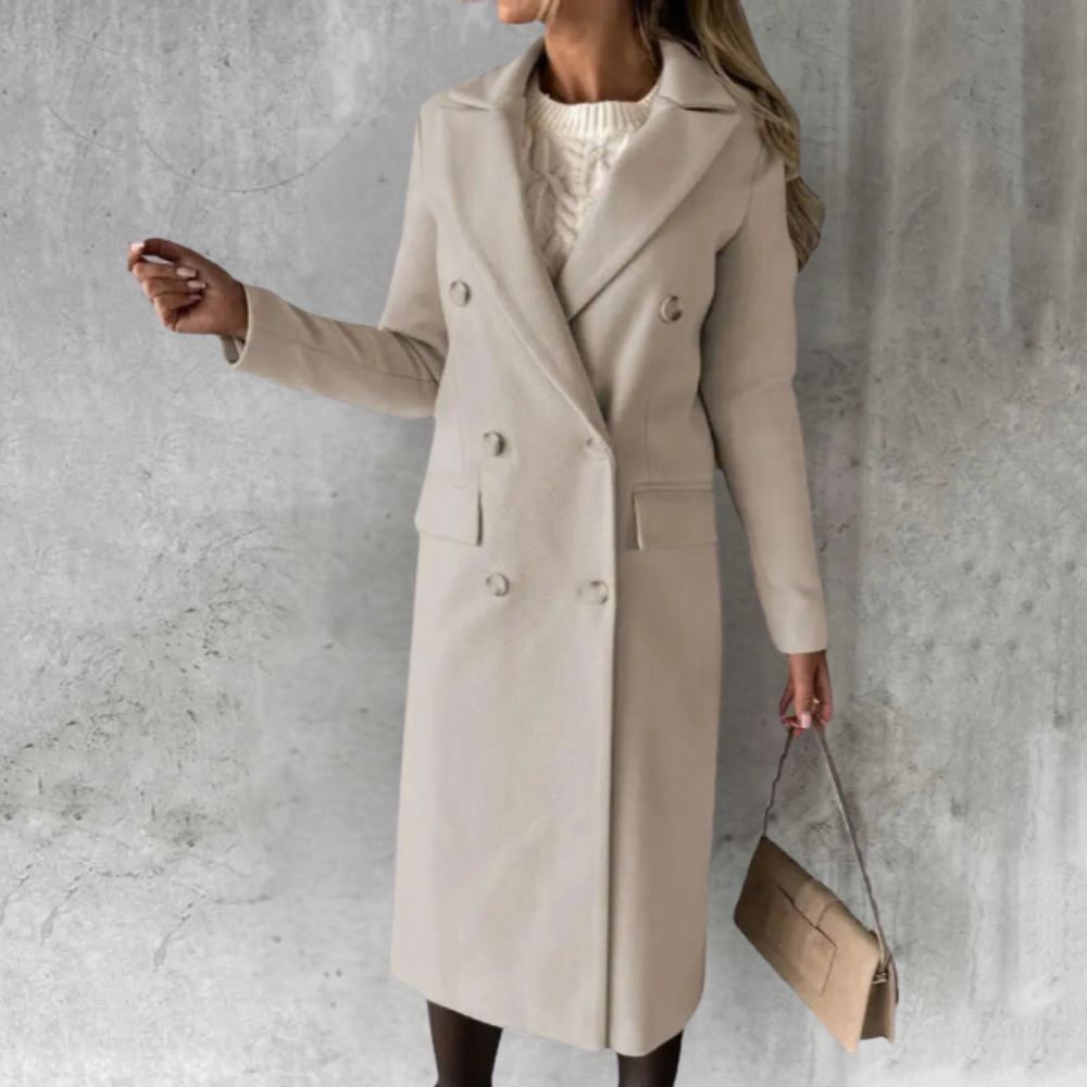 Mia - Women's Trenchcoat