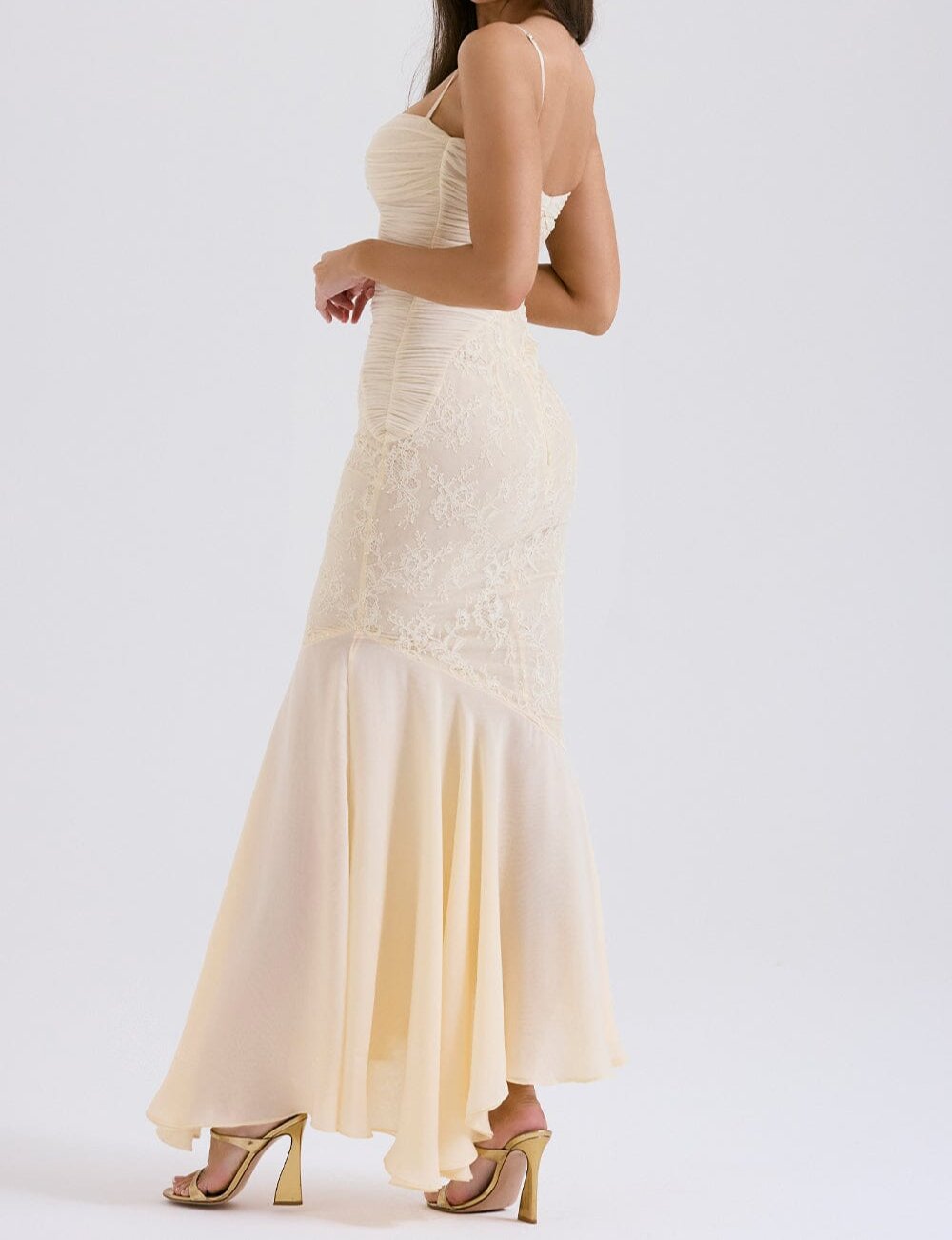 Georgina - Women's Dress with Embroidery - photo 4