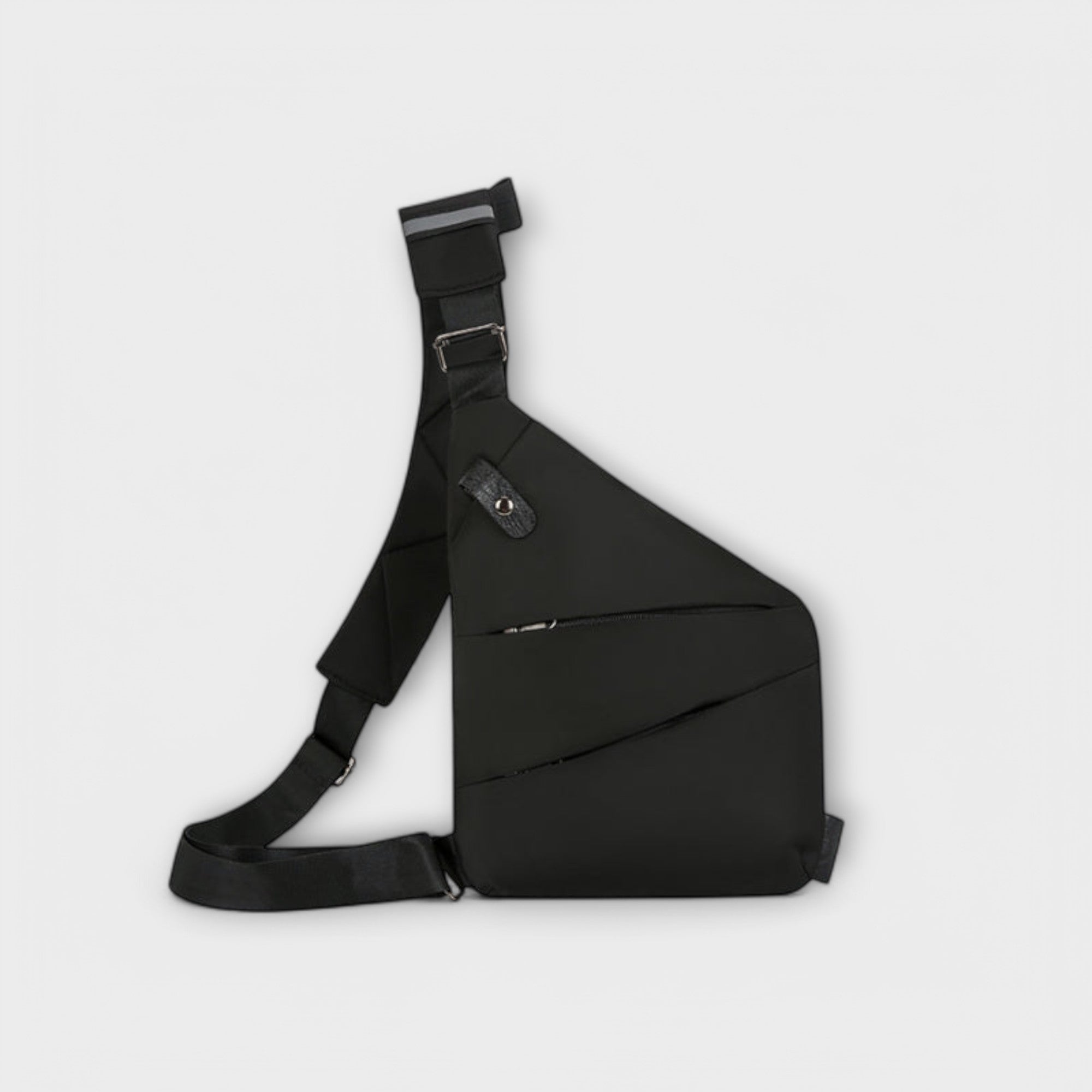 Dámská crossbody kabelka odolná proti kapsářům
