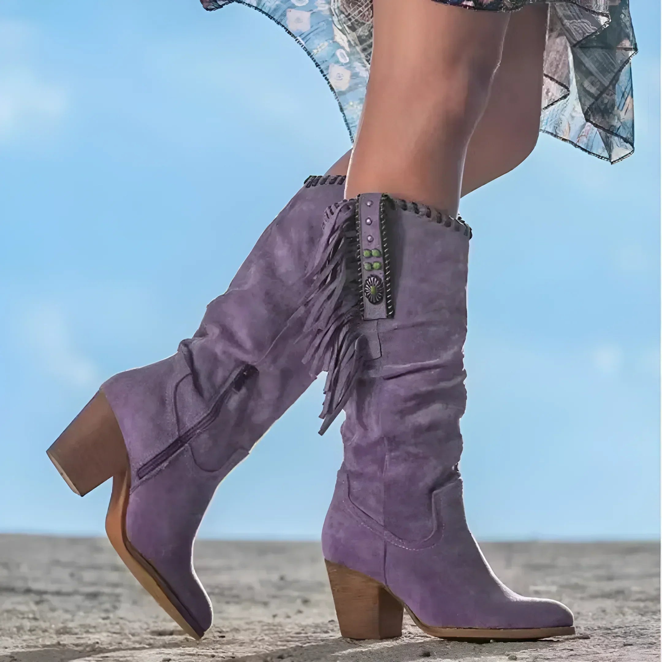 Madison - Women's Comfortable Stylish Boots - photo 3