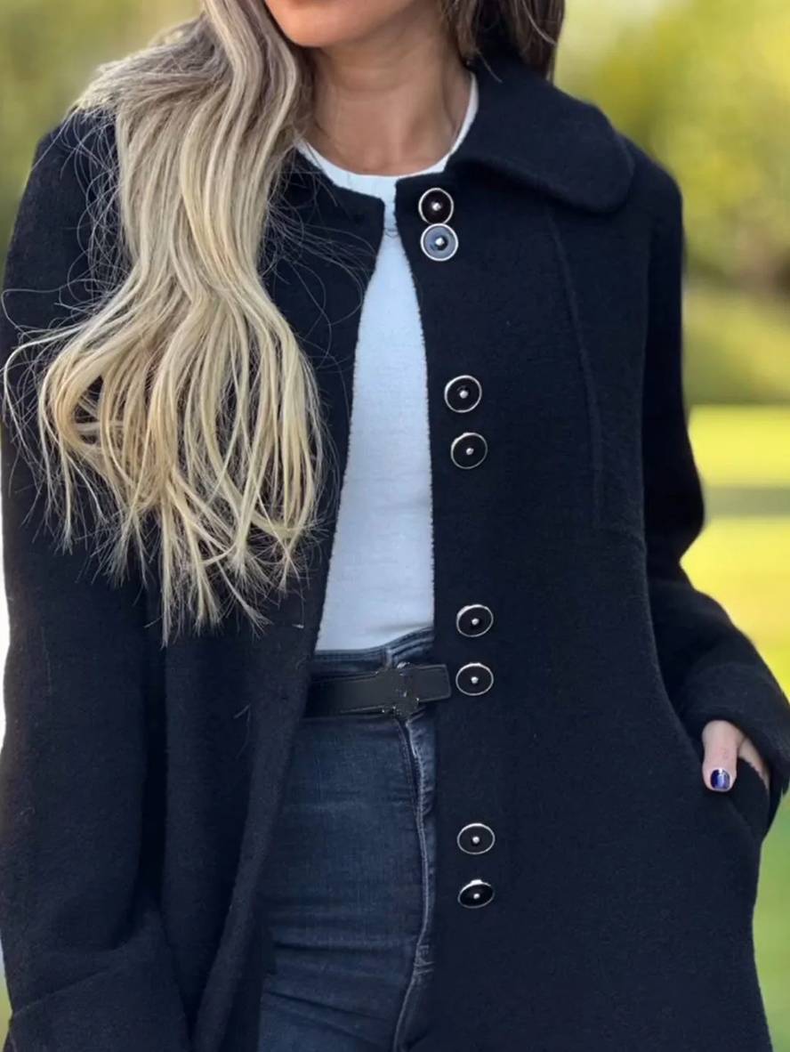 Freya - Women's A-Line Winter Coat