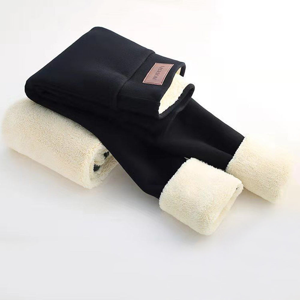 Eilish - Women's Thermal Fleece-Lined Winter Leggings Ultimate Warmth and Comfort