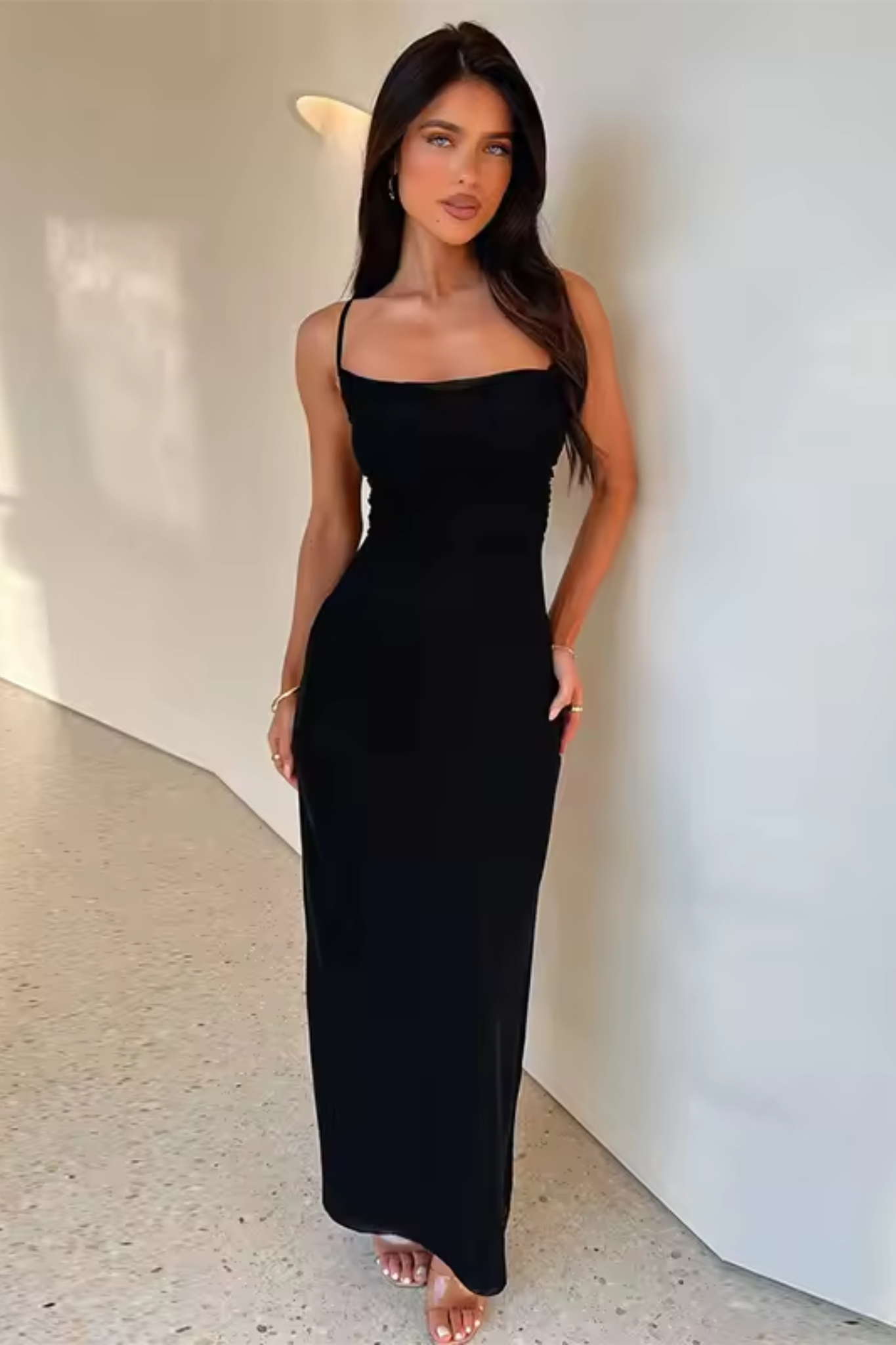 Aria - Women's Knot Dress - photo 6
