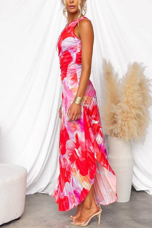 Lirielle - Women's Pleated Summer Dress - photo 3