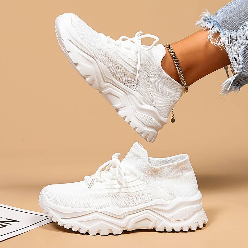 Alessandra - Women's Comfort Shoes with Gel Sole