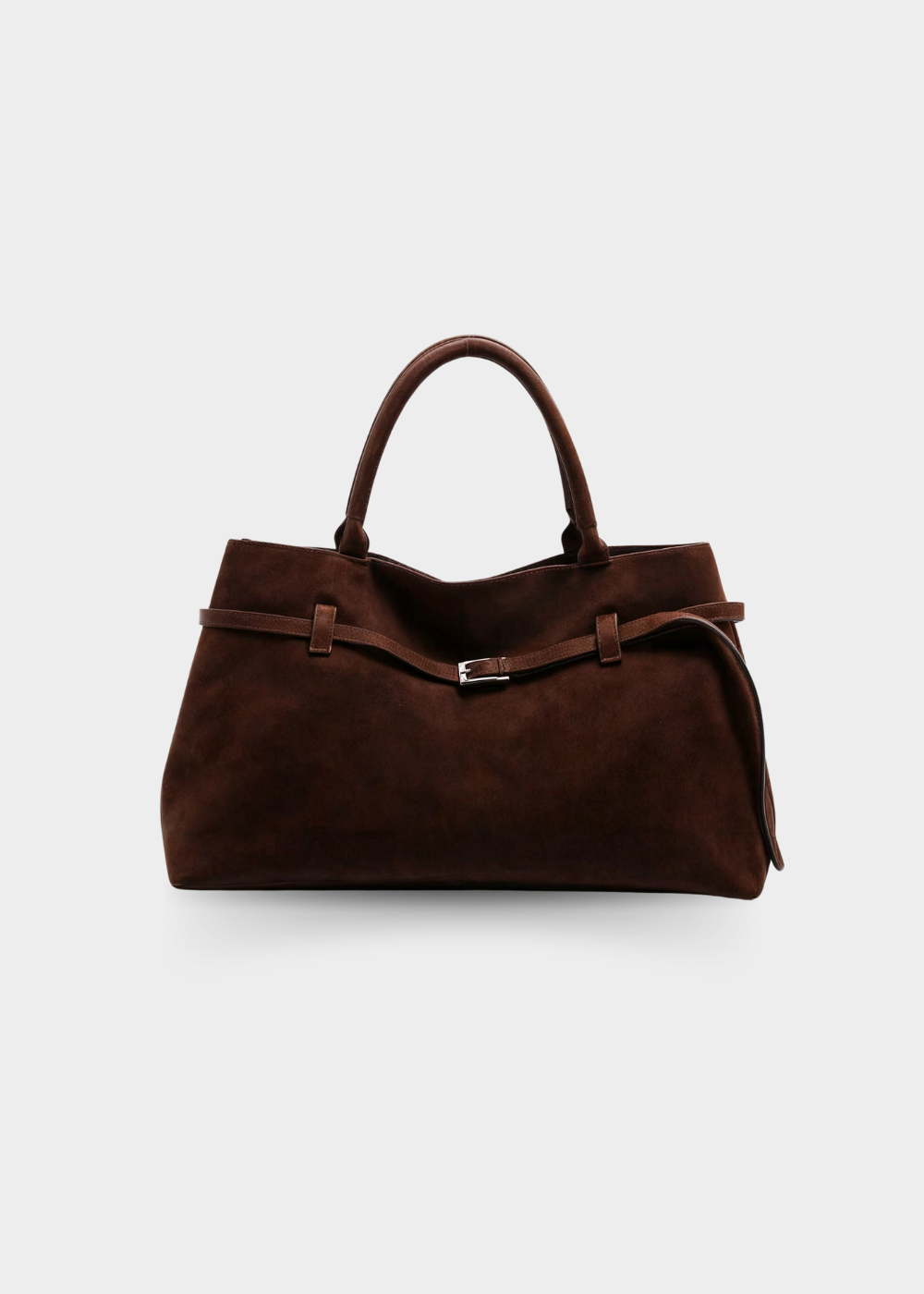 Celeste - Women's Suede Bag BB - photo 1