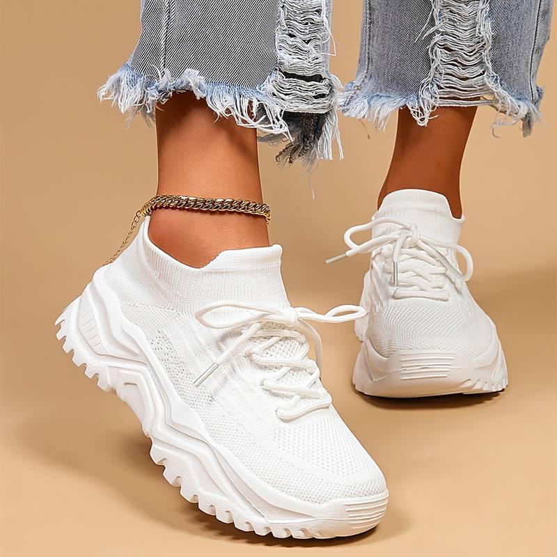 Alessandra - Women's Comfort Shoes with Gel Sole
