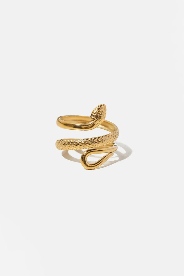 Dakota - Women's Venom Ring Striking Statement Piece