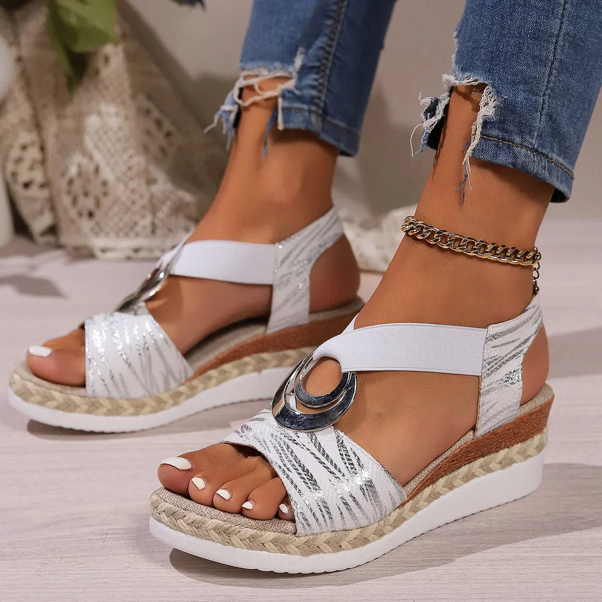 Pia - Women's Support Sandals