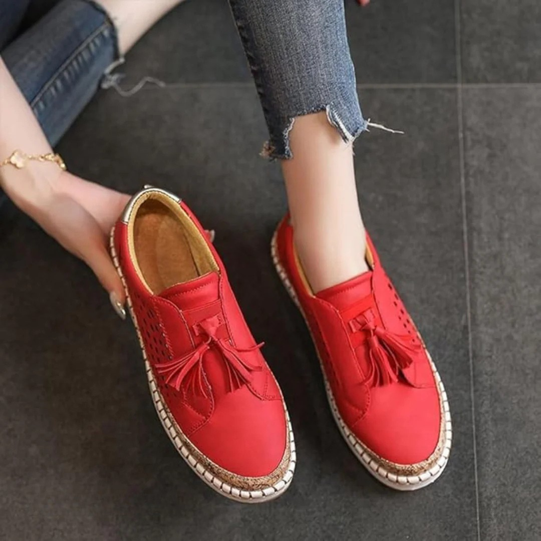 Frankie - Breathable Comfort Shoes