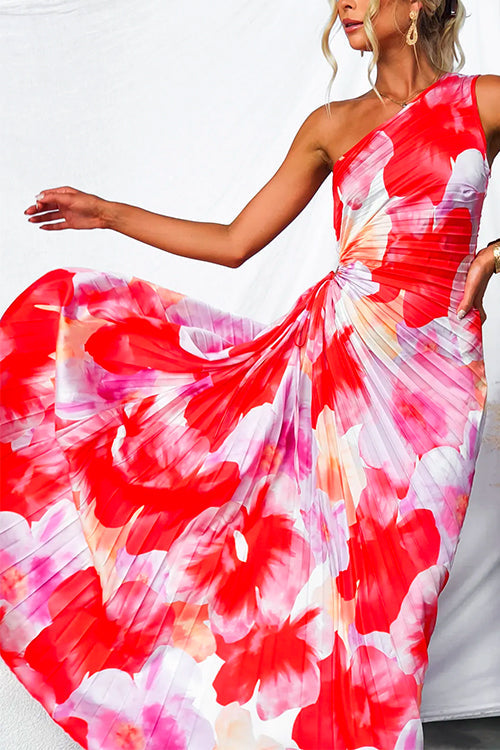 Lirielle - Women's Pleated Summer Dress