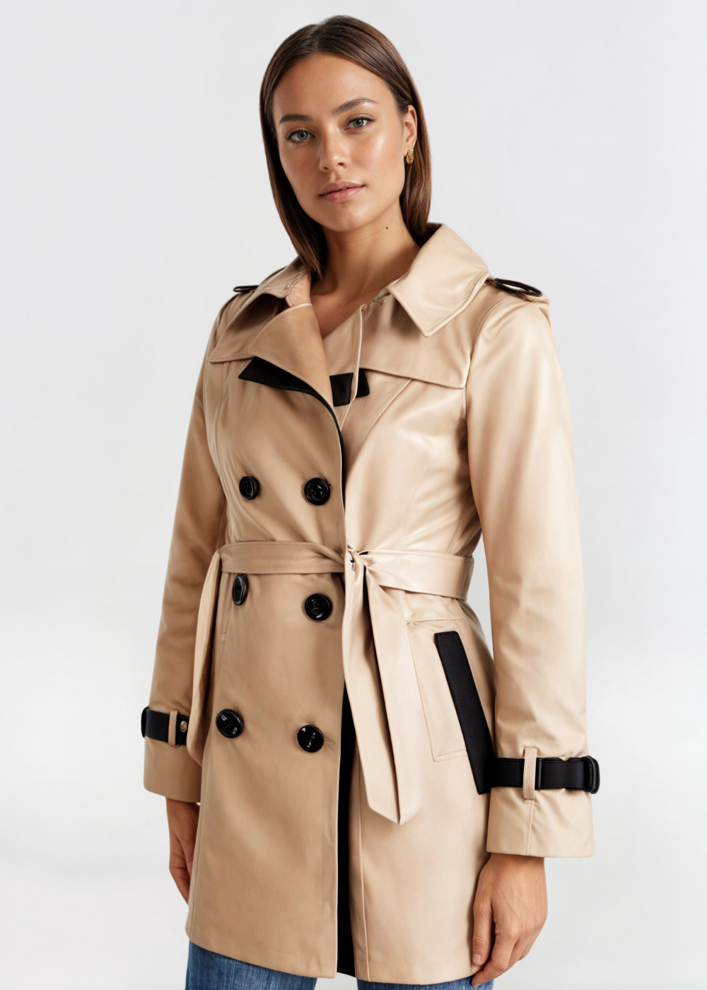 Harriet - Women's Double Trench - photo 5