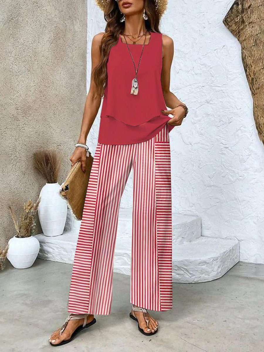 Katie - Women's Summer Set