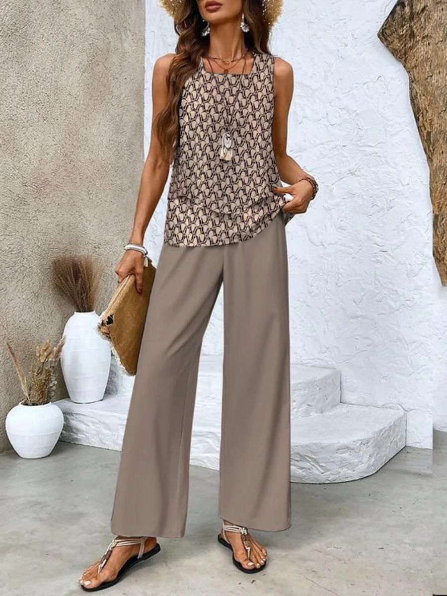 Katie - Women's Summer Set