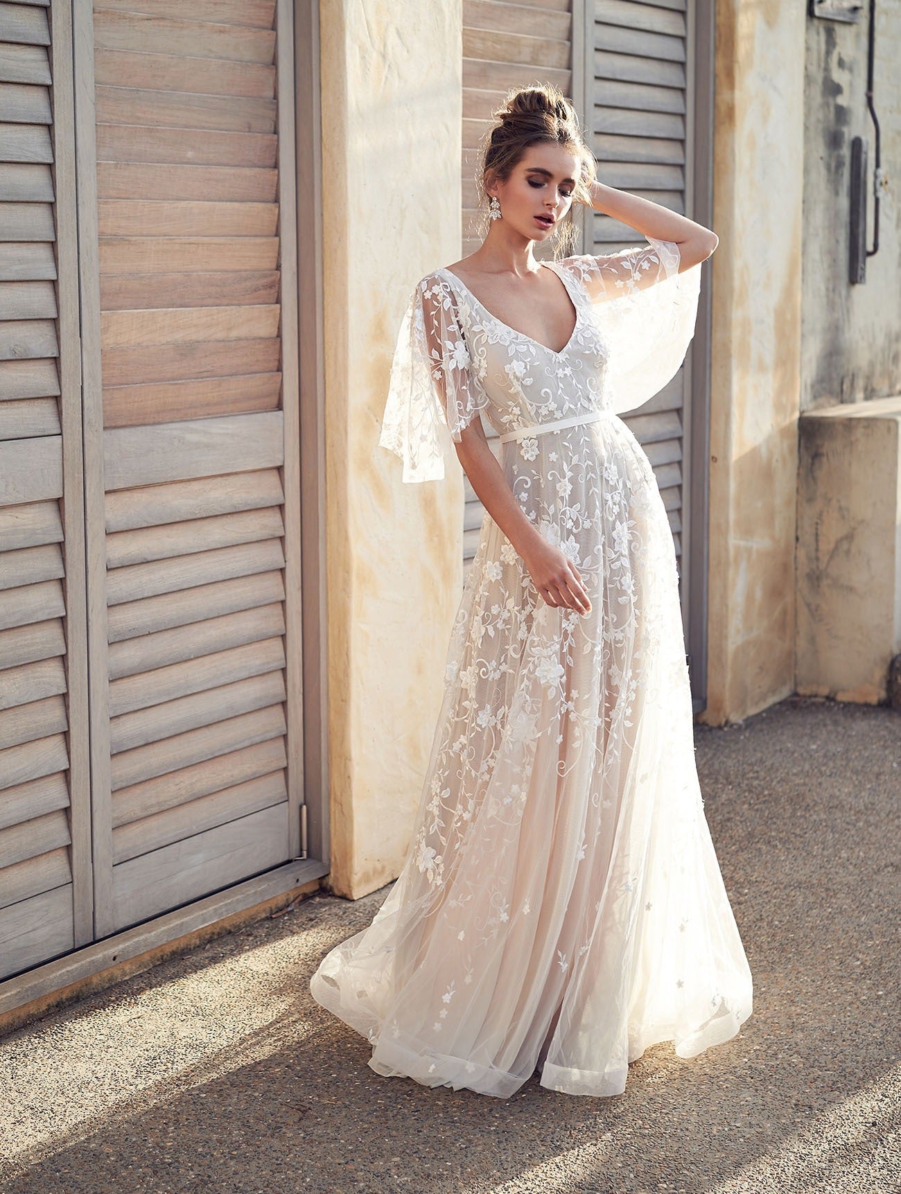 Eliza - Women's Floral Maxi Dress for Summer & Formal Occasions