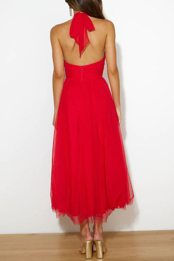 Zara - Women's Long Skirt Dress - photo 12