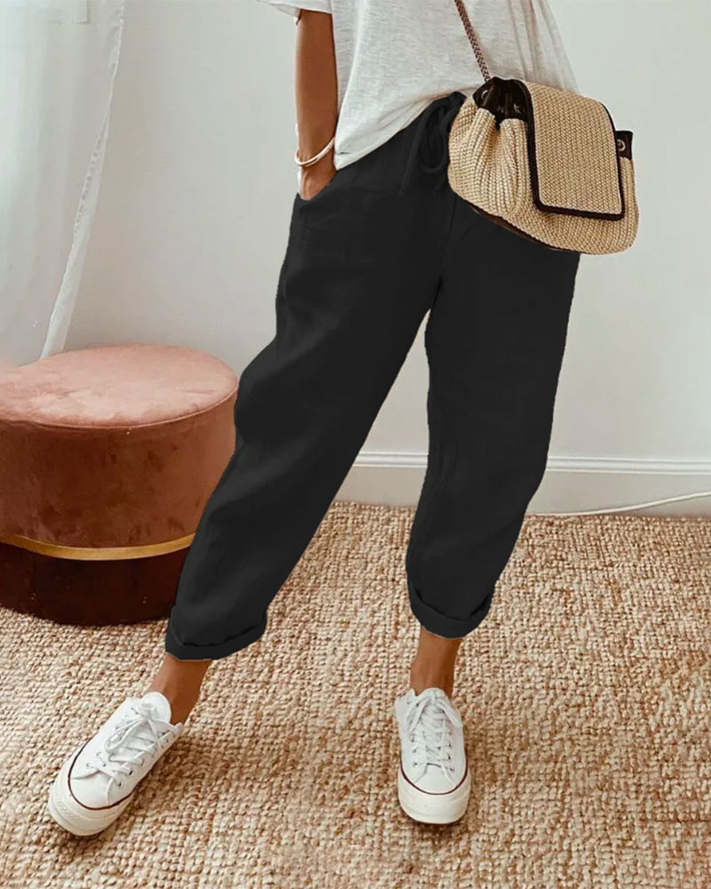 Alice - Women's Anti-Sweat Luxe Pants