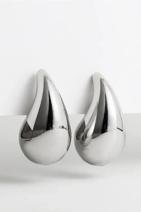 Olivia - Women's Raindrop Minimalist Everyday Earrings